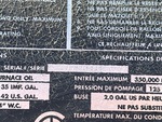 General Appearance with Numero seriale/numero d’identificazione del veicolo (VIN)