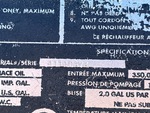 General Appearance with Numero seriale/numero d’identificazione del veicolo (VIN)