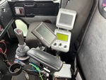 Cab with 