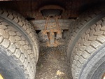 Underbody with 