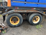 Underbody with 