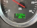 Cab with Engine Hours