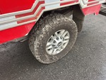 Underbody with 