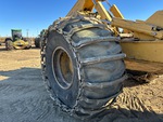 Undercarriage with 