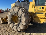 Undercarriage with 
