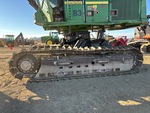 Undercarriage with 