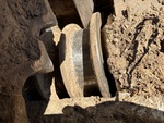 Undercarriage with 