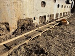 Undercarriage with 