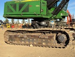 Undercarriage with 