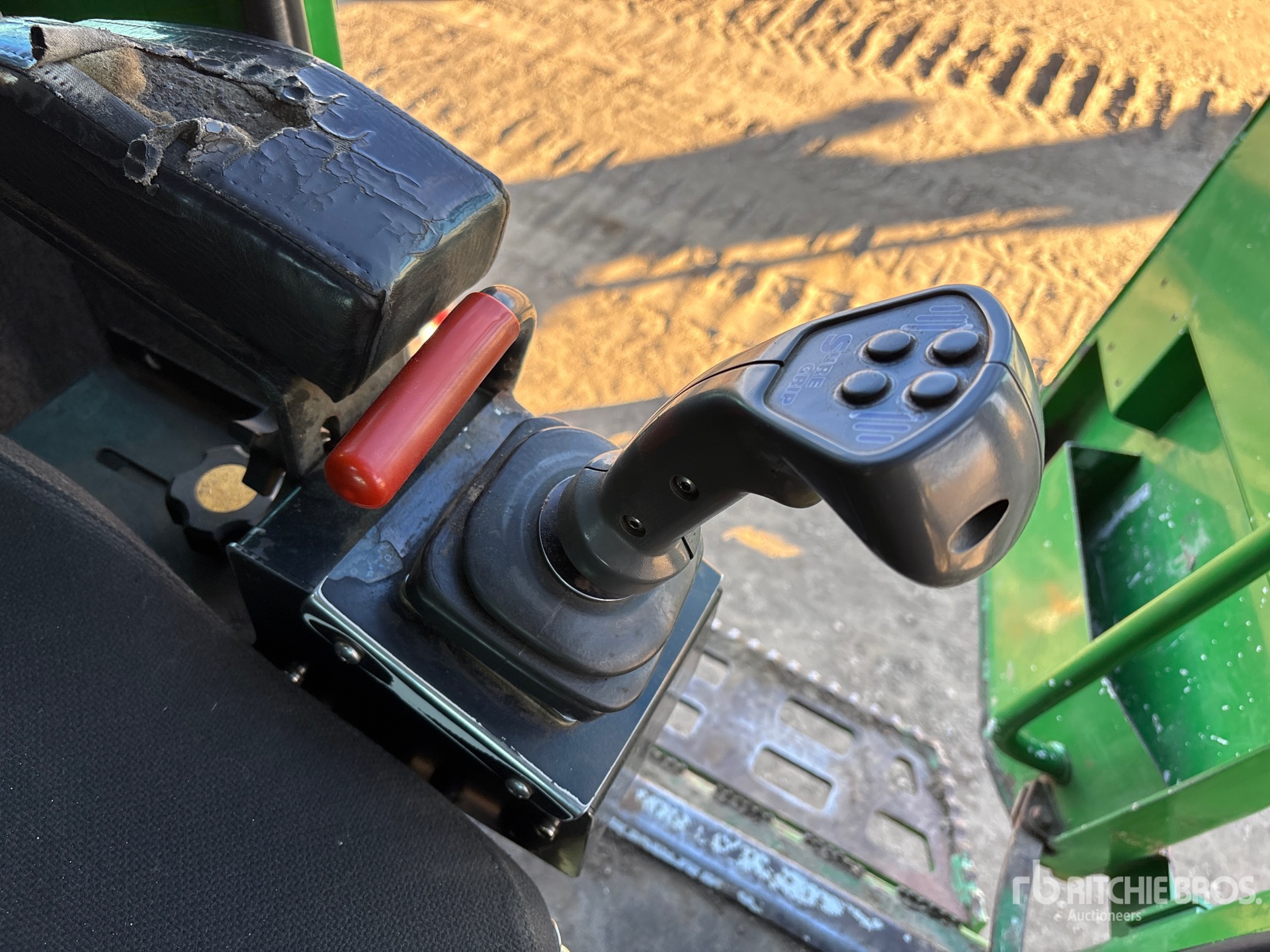Control Station with 