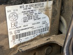 General Appearance with Second Serial Number/VIN Photo