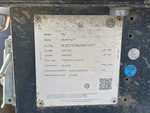 General Appearance with Unit Serial Number