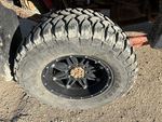 Chassis with 