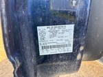 General Appearance with Second Serial Number/VIN Photo
