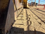 Undercarriage with 