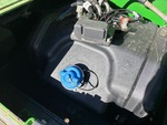 Engine with 