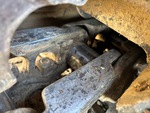 Undercarriage with 