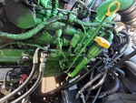 Engine with 