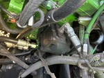 Engine with 