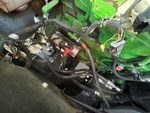 Engine with 