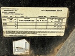 General Appearance with Unit Serial Number
