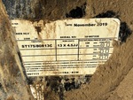 General Appearance with Unit Serial Number