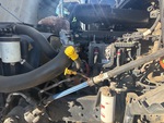 Engine with 