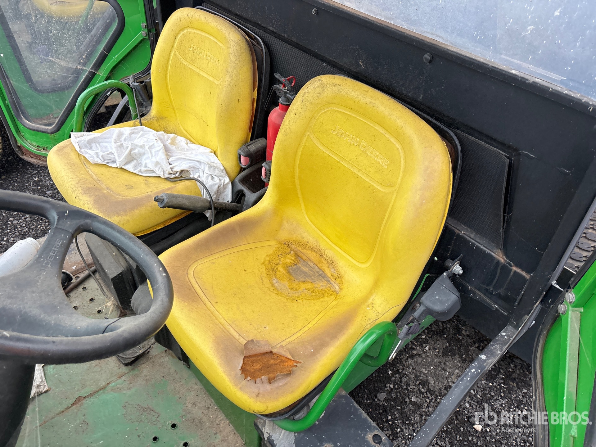 Control Station with 