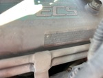 Engine with 