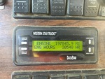 Cab with Engine Hours