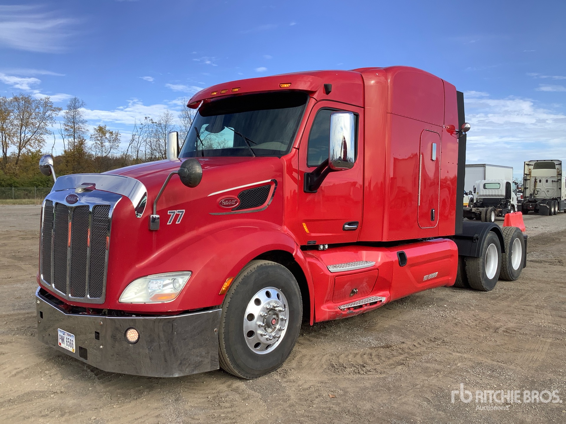 General Appearance with Spin