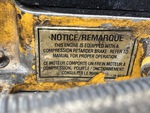 Engine with 