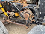 Underbody with 