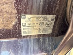General Appearance with Second Serial Number/VIN Photo