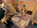 Control Station with 