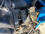 Engine with 