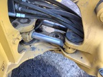 Hydraulics with Boom Swing Cylinders