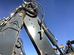 Chassis with Stick Condition