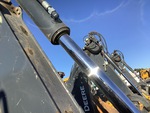 Hydraulics with Bucket Cylinder