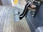 Chassis with Master Cylinder