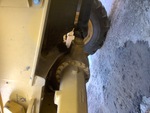 Drivetrain with Front Axle Oscillating Pin