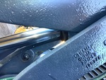 Hydraulics with Bucket Tilt Cylinders