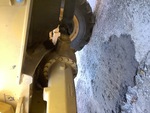 Drivetrain with Front Drive Axle