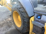 Chassis with Right Rear Tire