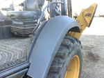 General Appearance with Sheet Metal (fiberglass) Condition
