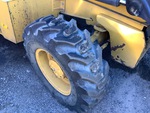 Chassis with Right Front Tire