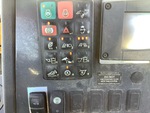 Control Station with Backhoe Control Configuration