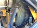 Engine with Radiator