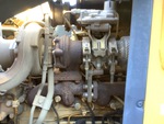 Engine with Exhaust System