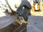 Chassis with Pin and Bushings Stick to Coupler